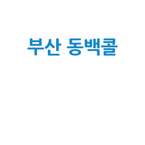 부산 동백콜: 안전하고 편리한 콜택시 서비스