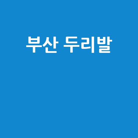 부산 두리발: 역사와 문화 탐방